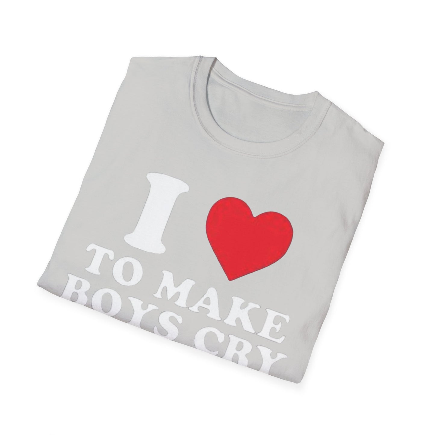 OF™ I LOVE TO MAKE... (Unisex Soft style T-Shirt) - ONLY FASHION LTD