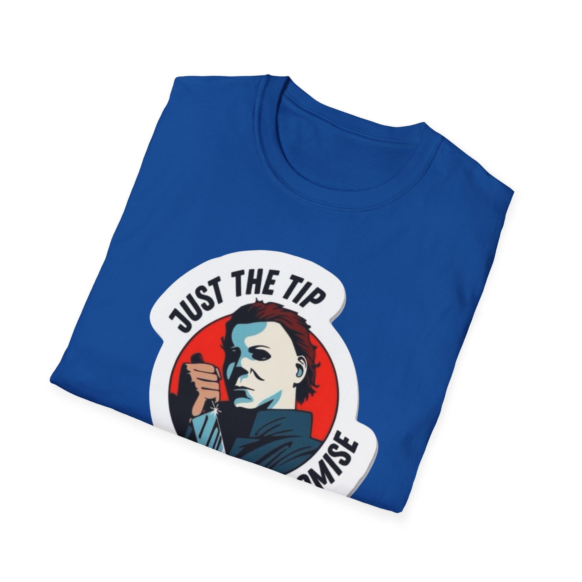 OF™ JUST THE TIP...(Unisex Soft style T-Shirt) - ONLY FASHION LTD