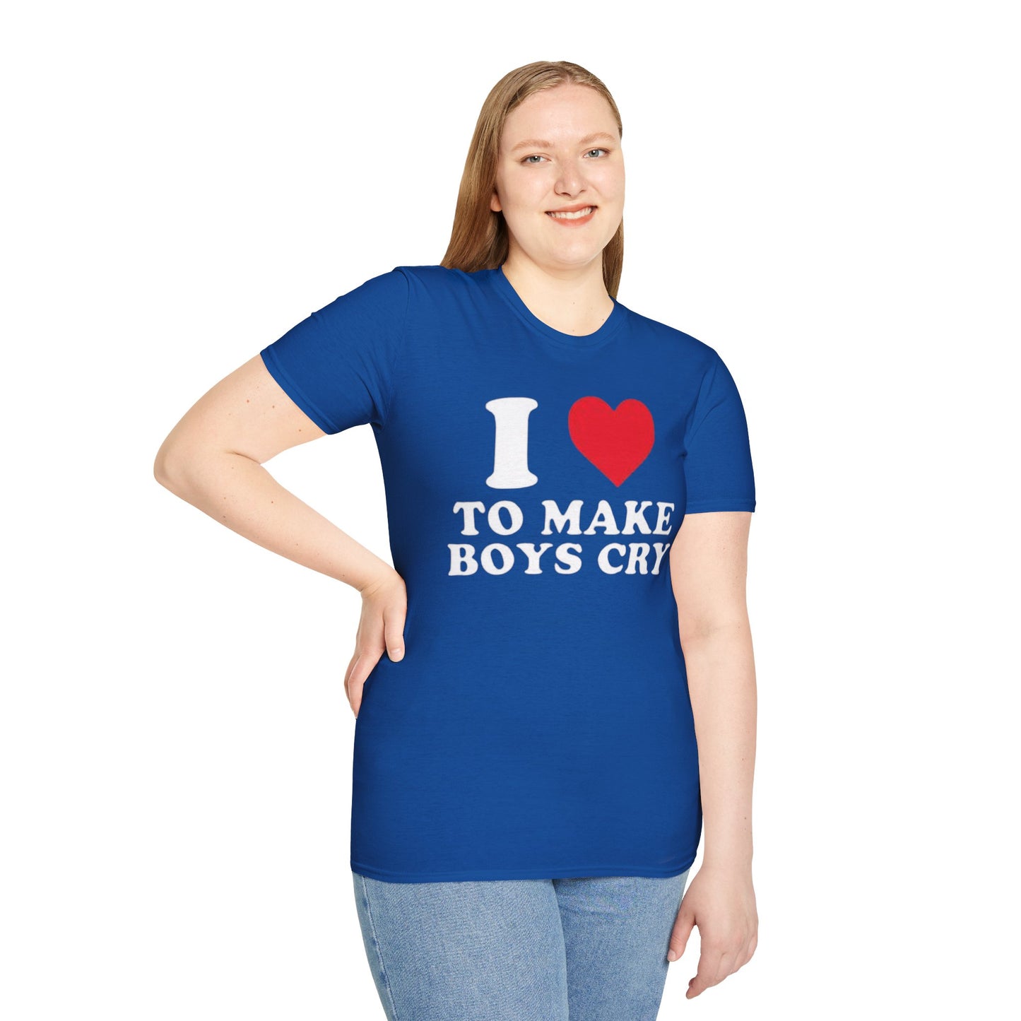 OF™ I LOVE TO MAKE... (Unisex Soft style T-Shirt) - ONLY FASHION LTD