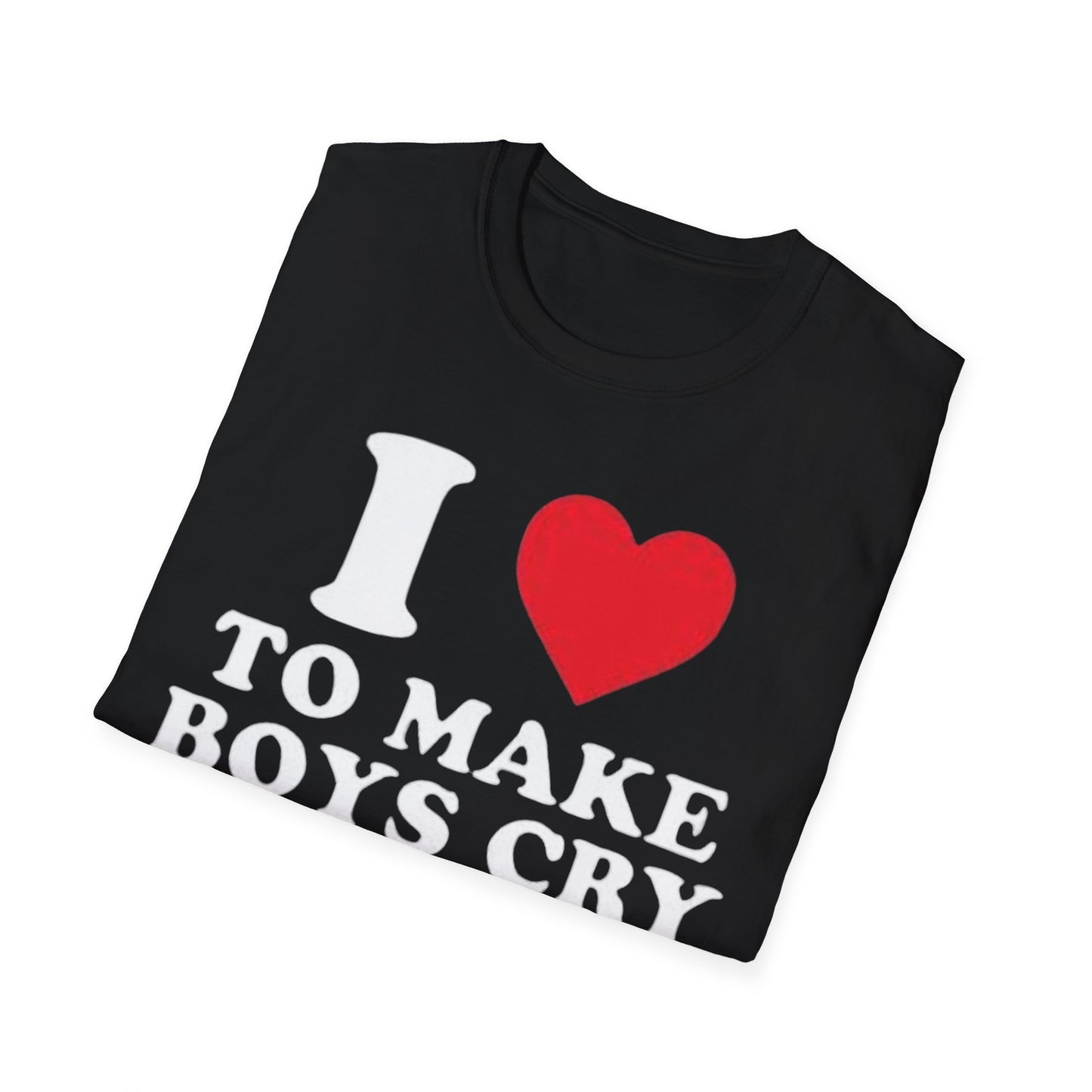 OF™ I LOVE TO MAKE... (Unisex Soft style T-Shirt) - ONLY FASHION LTD