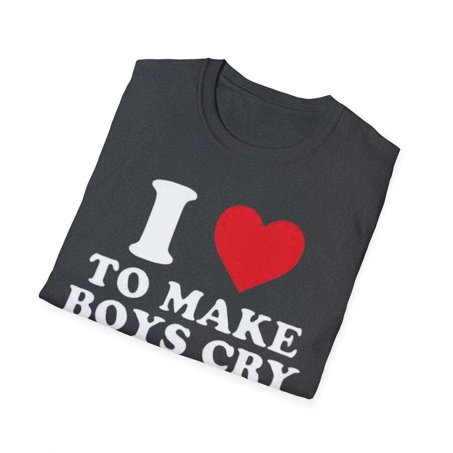 OF™ I LOVE TO MAKE... (Unisex Soft style T-Shirt) - ONLY FASHION LTD