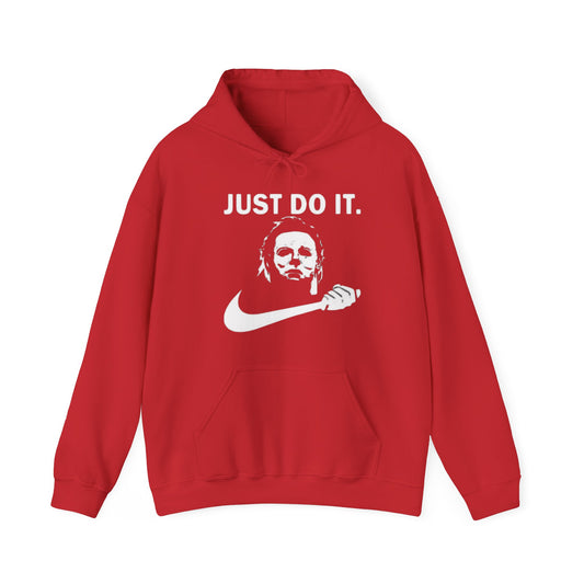 OF™ JUST DO IT HOODIE - ONLY FASHION LTD