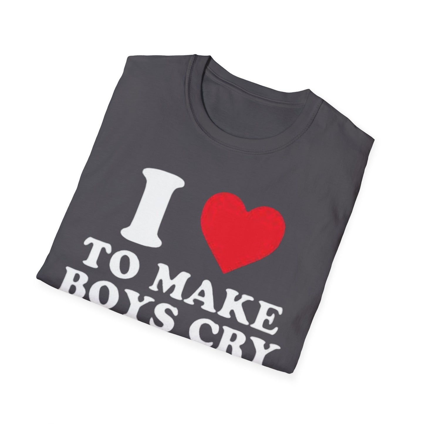 OF™ I LOVE TO MAKE... (Unisex Soft style T-Shirt) - ONLY FASHION LTD