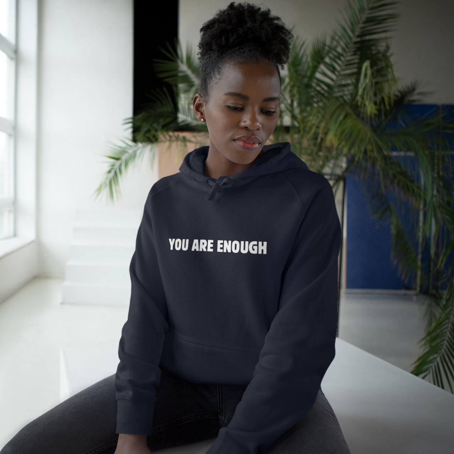 OF™ YOU ARE ENOUGH... (Unisex Luxury) - ONLY FASHION LTD