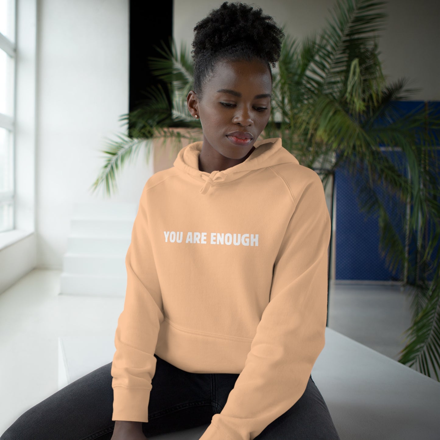 OF™ YOU ARE ENOUGH... (Unisex Luxury) - ONLY FASHION LTD