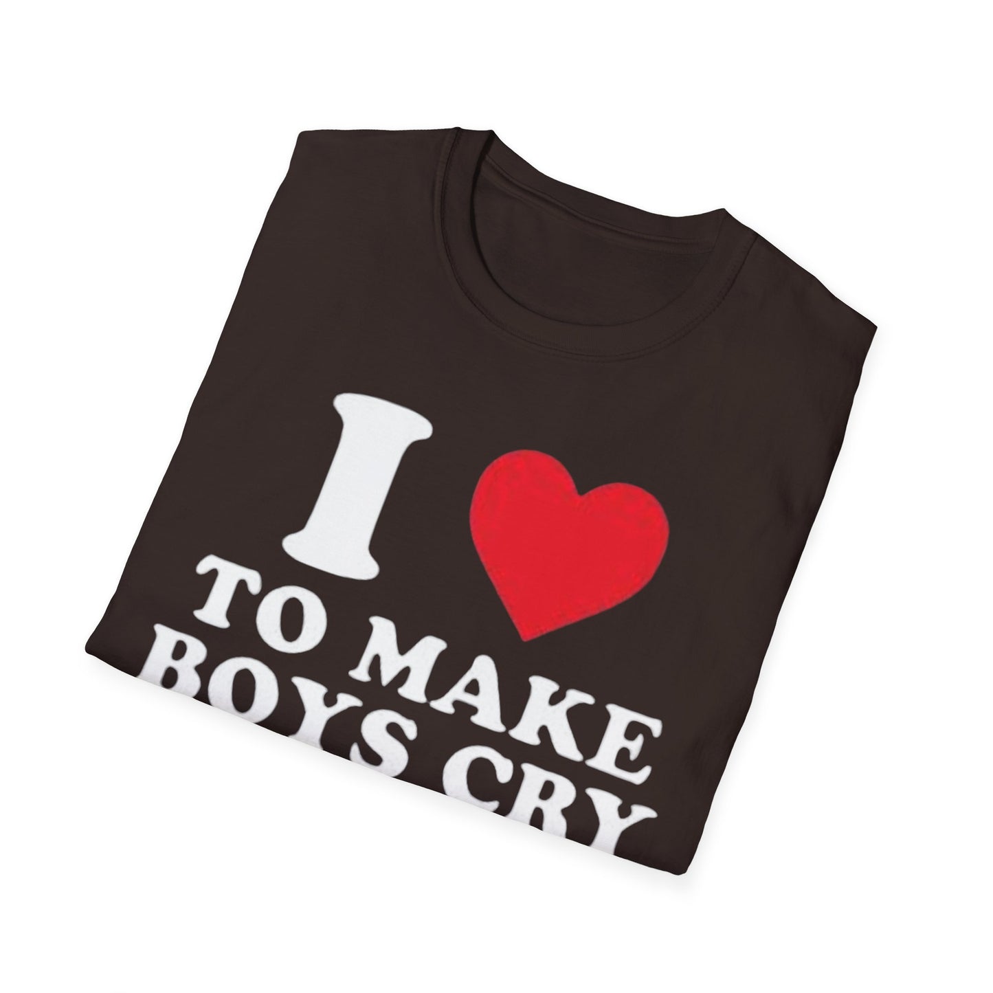 OF™ I LOVE TO MAKE... (Unisex Soft style T-Shirt) - ONLY FASHION LTD