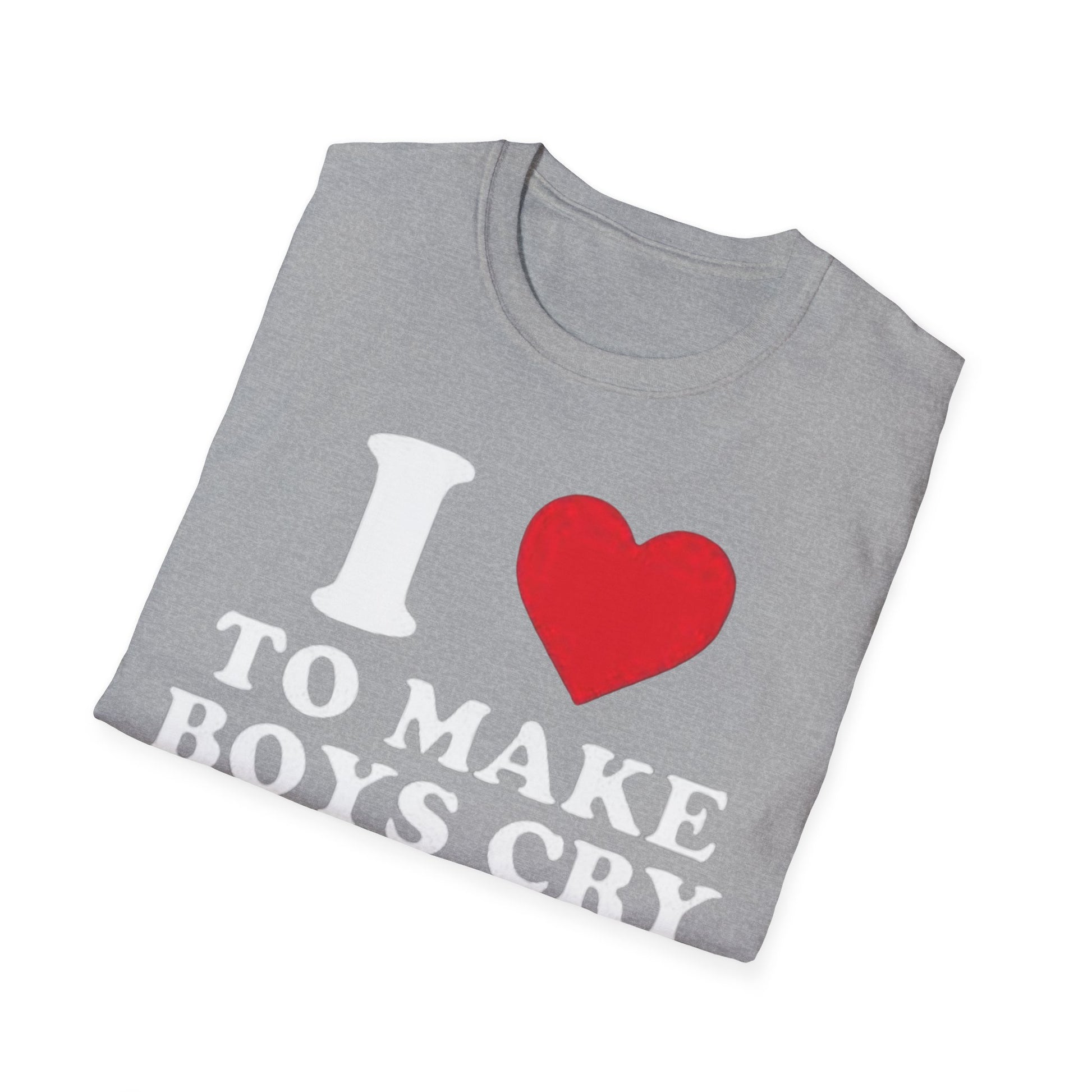 OF™ I LOVE TO MAKE... (Unisex Soft style T-Shirt) - ONLY FASHION LTD