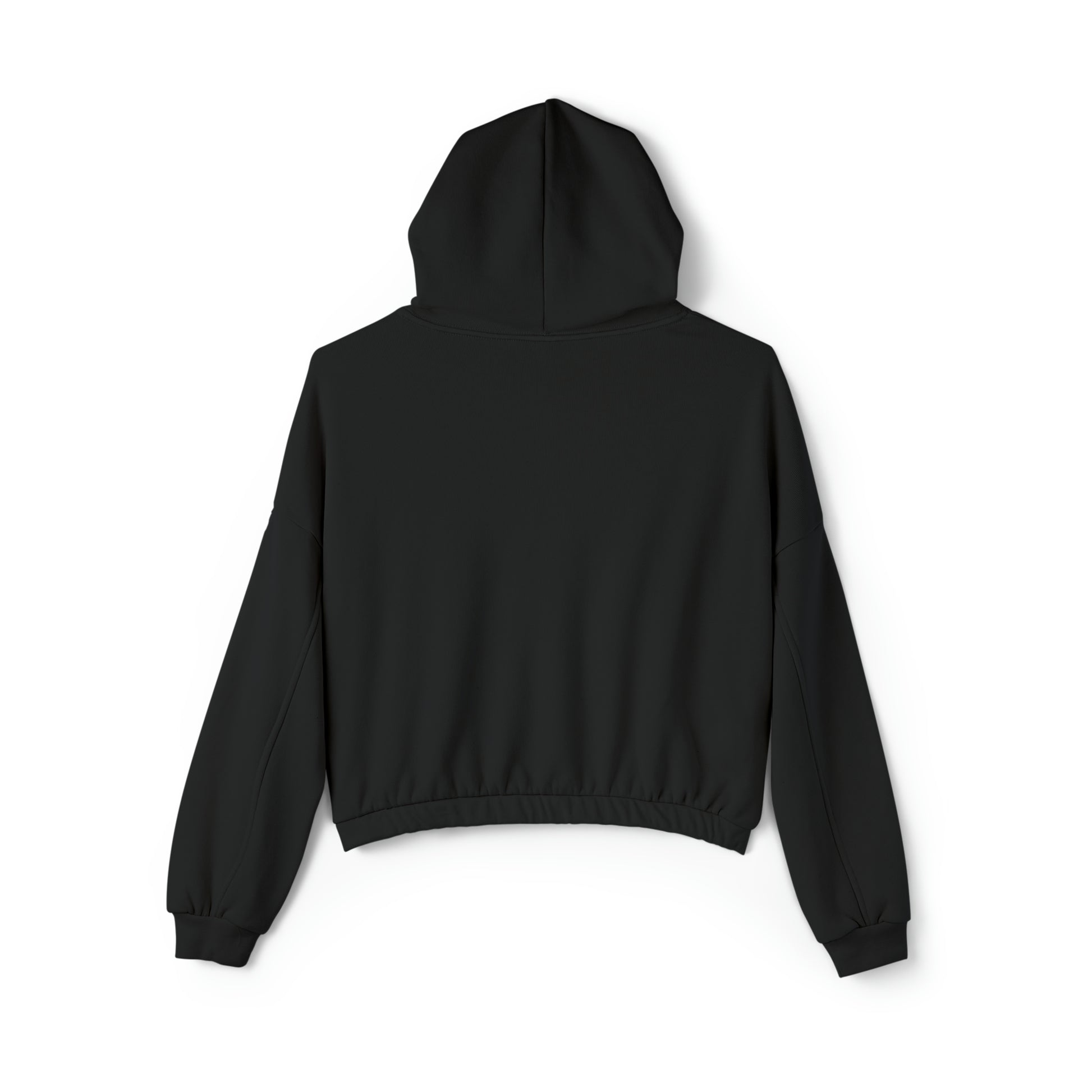 OF™ I LOVE TO MAKE BOYS CRY (Women's Cinched Bottom Hoodie) - ONLY FASHION LTD