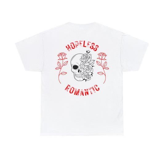 OF™ HOPLESS ROMANTIC (Unisex Heavy Cotton Tee) - ONLY FASHION LTD