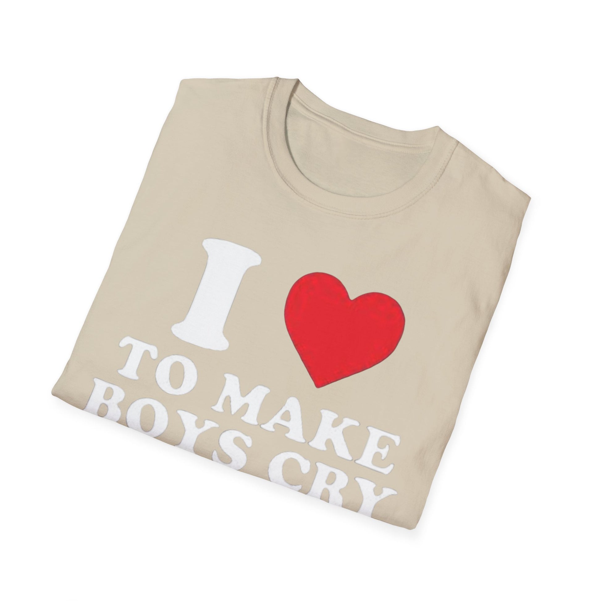 OF™ I LOVE TO MAKE... (Unisex Soft style T-Shirt) - ONLY FASHION LTD