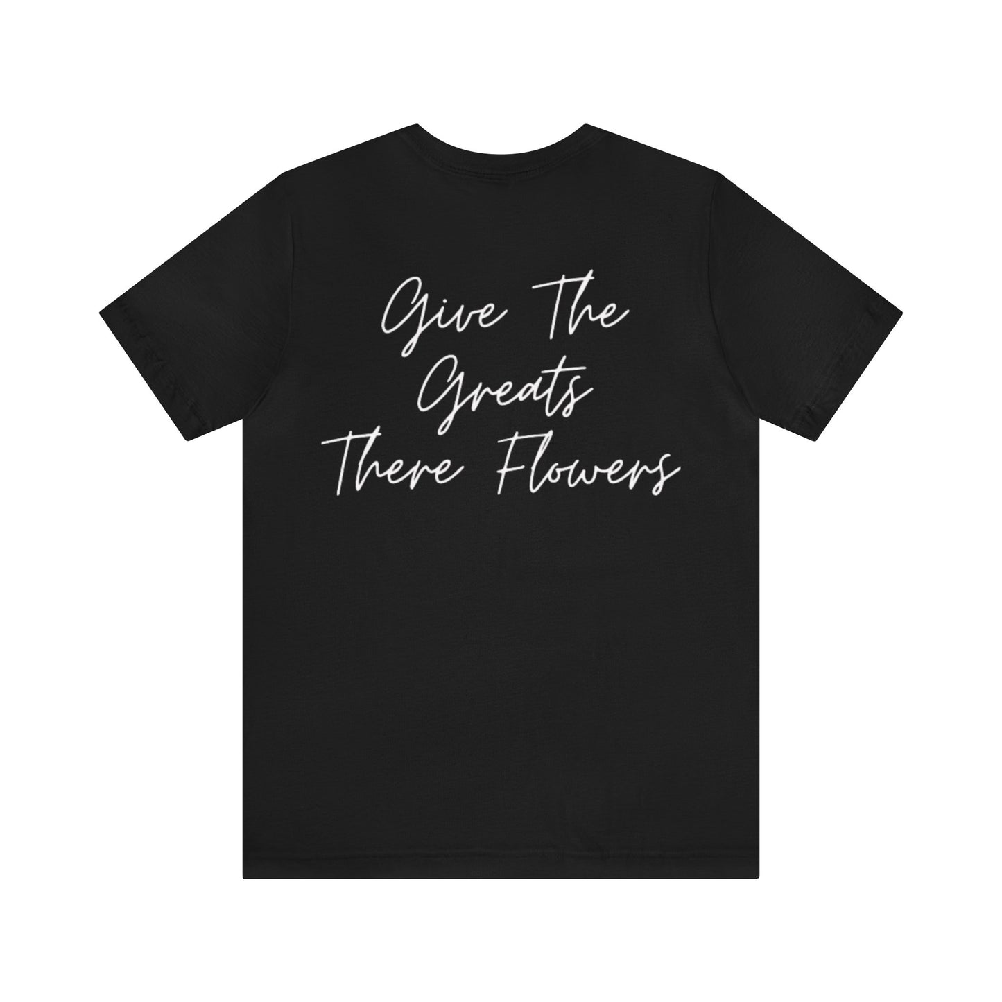 G.T.G.T.F. Exclusive Flowers for KOBE