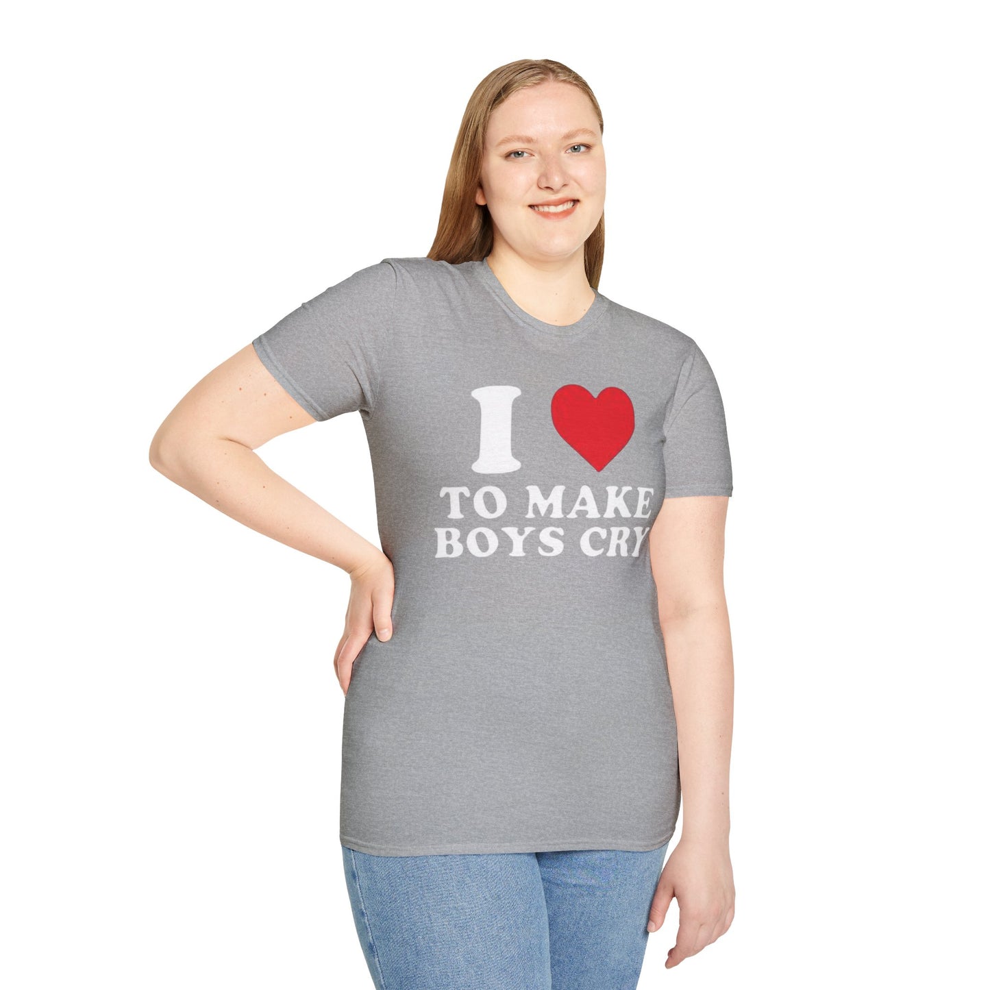 OF™ I LOVE TO MAKE... (Unisex Soft style T-Shirt) - ONLY FASHION LTD