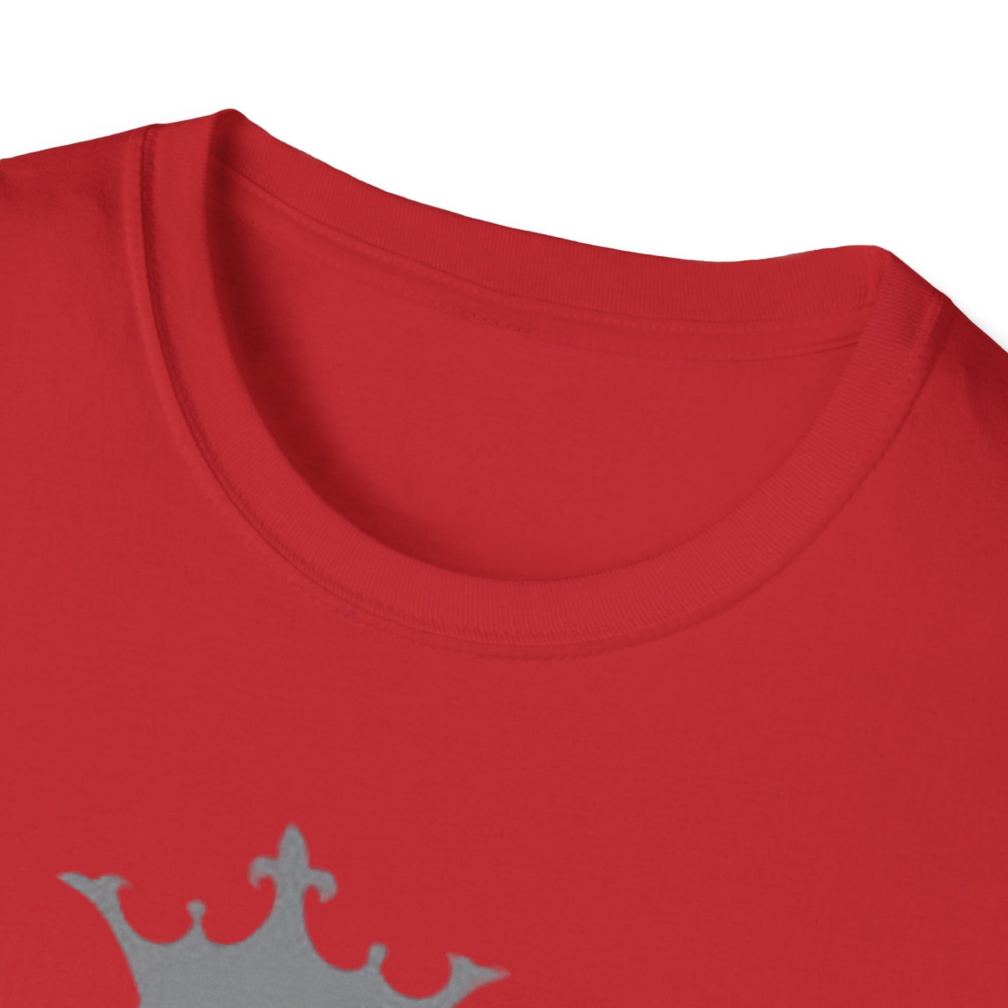 OF™ Wifey Mom Queen (Unisex Soft style T-Shirt) - ONLY FASHION LTD