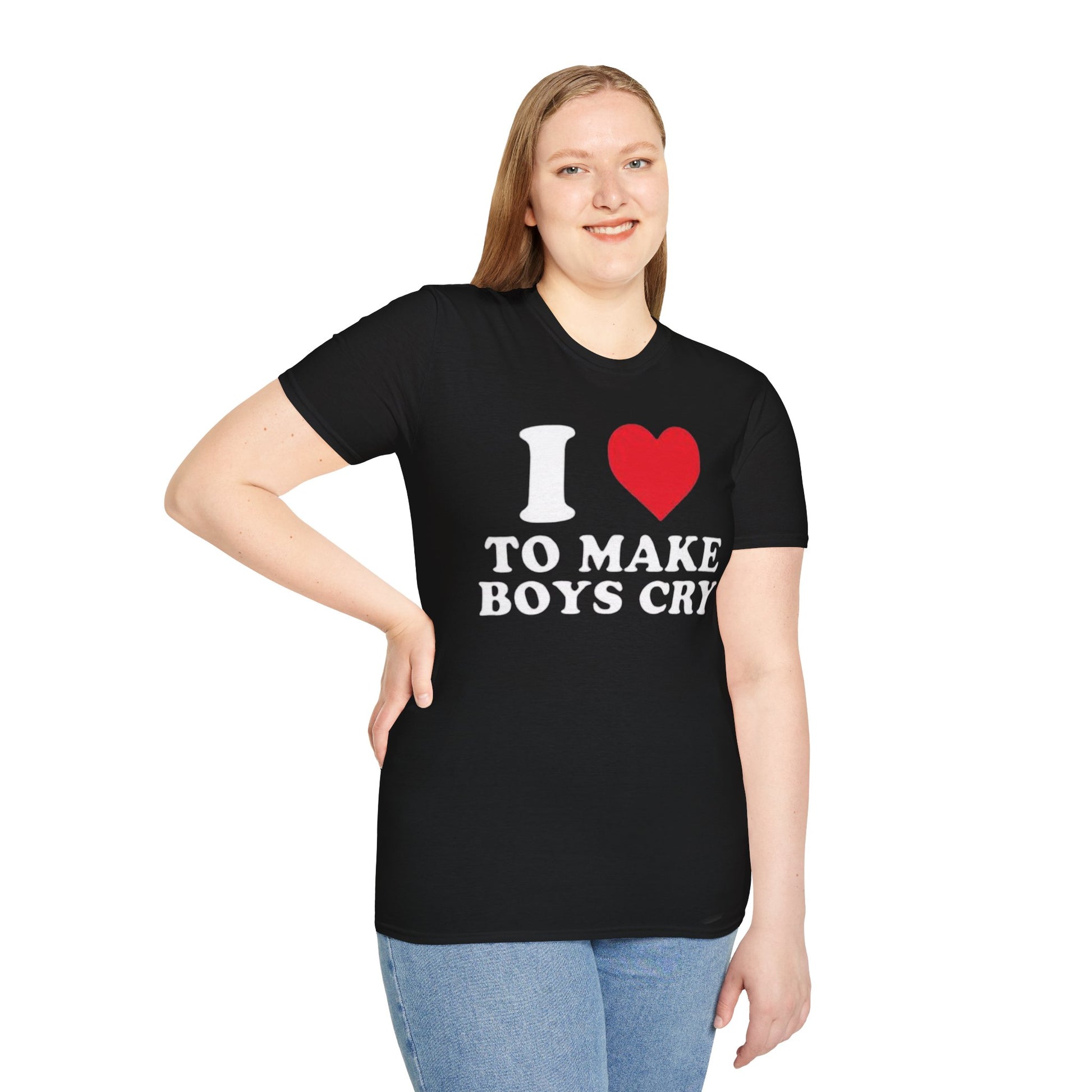 OF™ I LOVE TO MAKE... (Unisex Soft style T-Shirt) - ONLY FASHION LTD