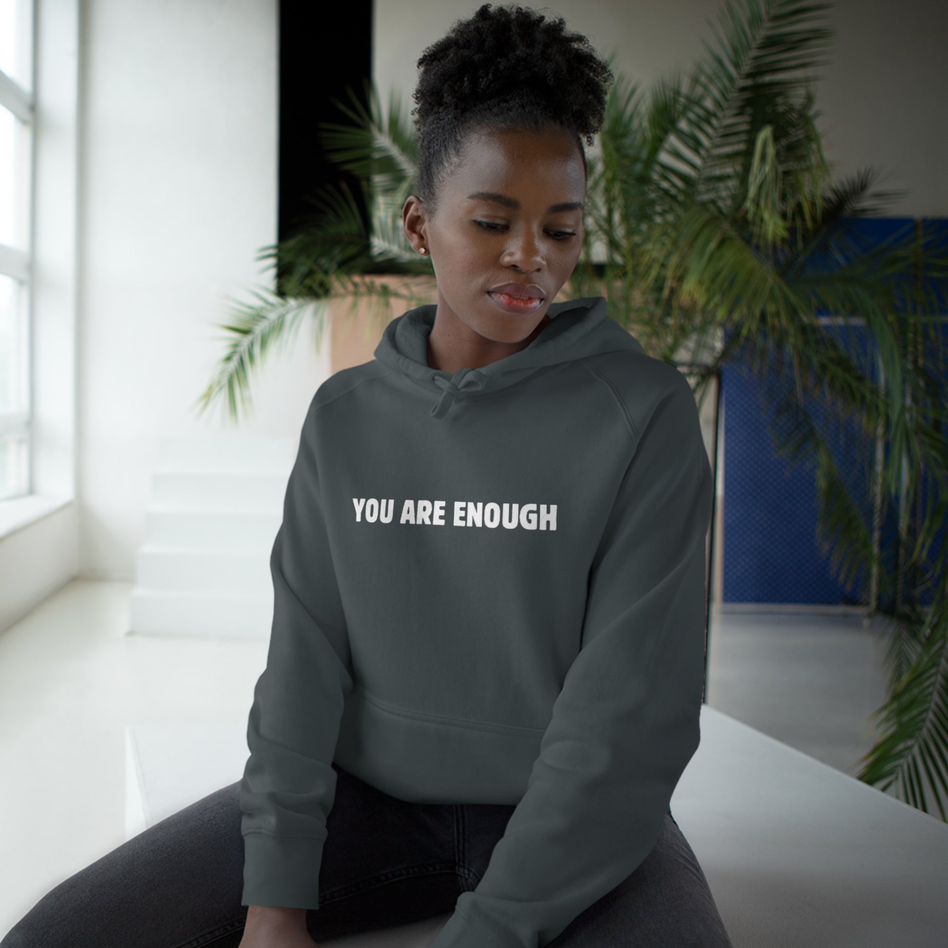 OF™ YOU ARE ENOUGH... (Unisex Luxury) - ONLY FASHION LTD