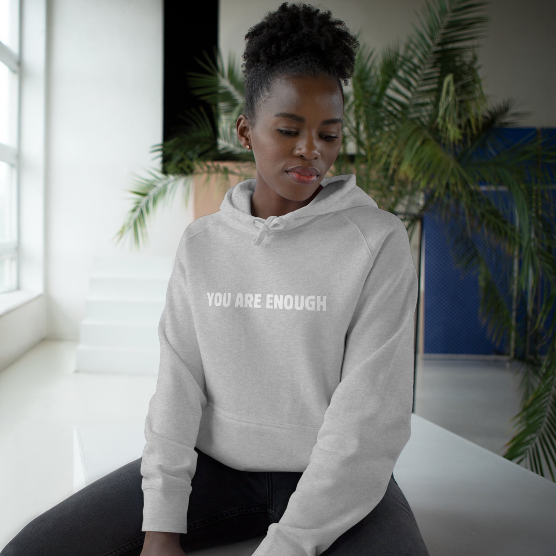 OF™ YOU ARE ENOUGH... (Unisex Luxury) - ONLY FASHION LTD